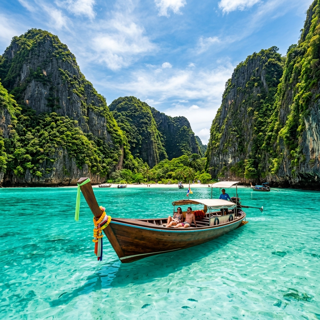 Krabi Phi Phi Phuket