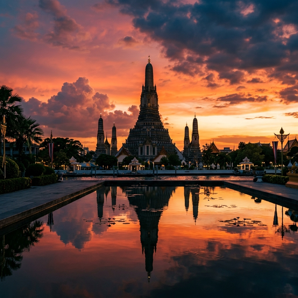 Thai Triangle