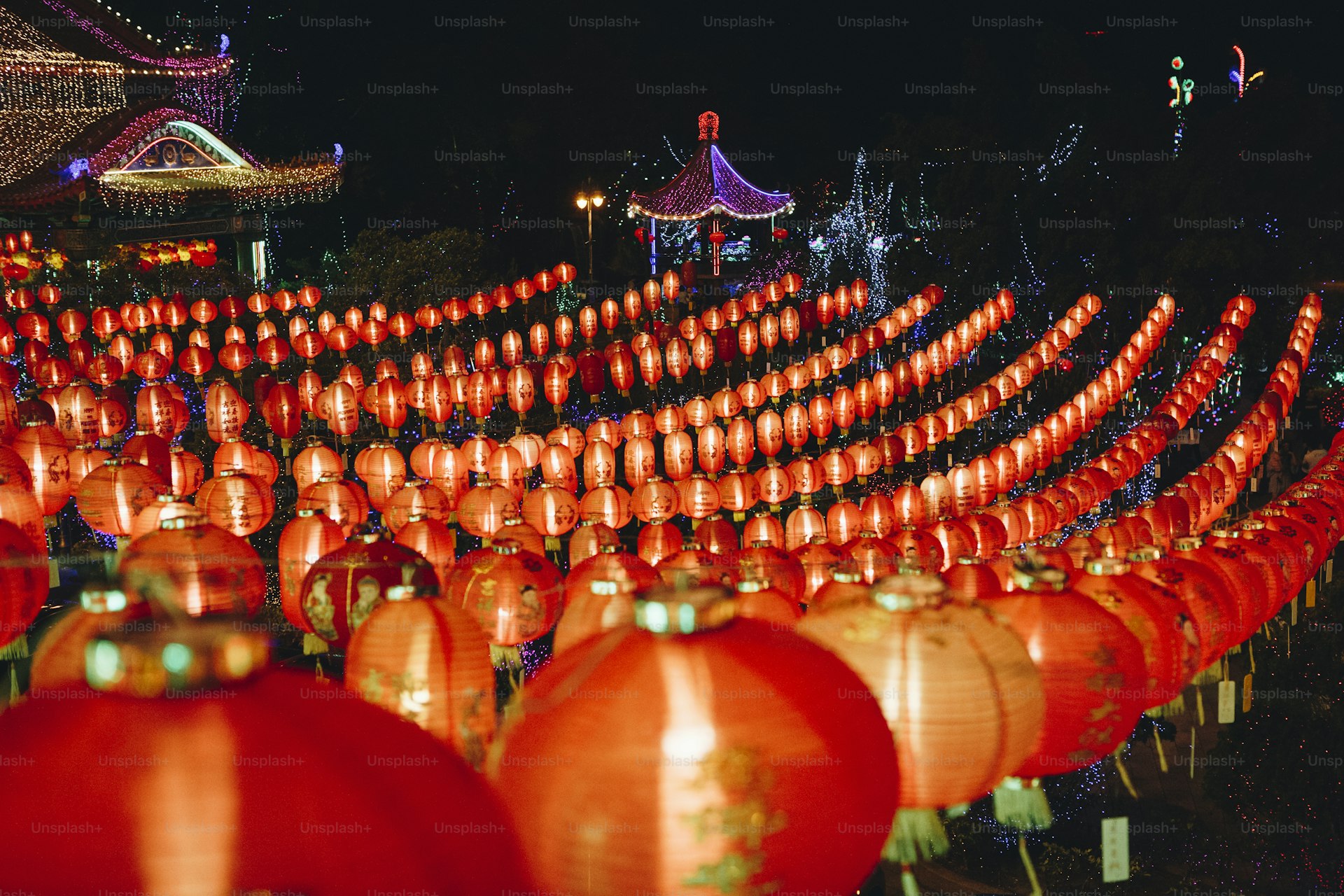 Hoi An lantern-lit ancient town