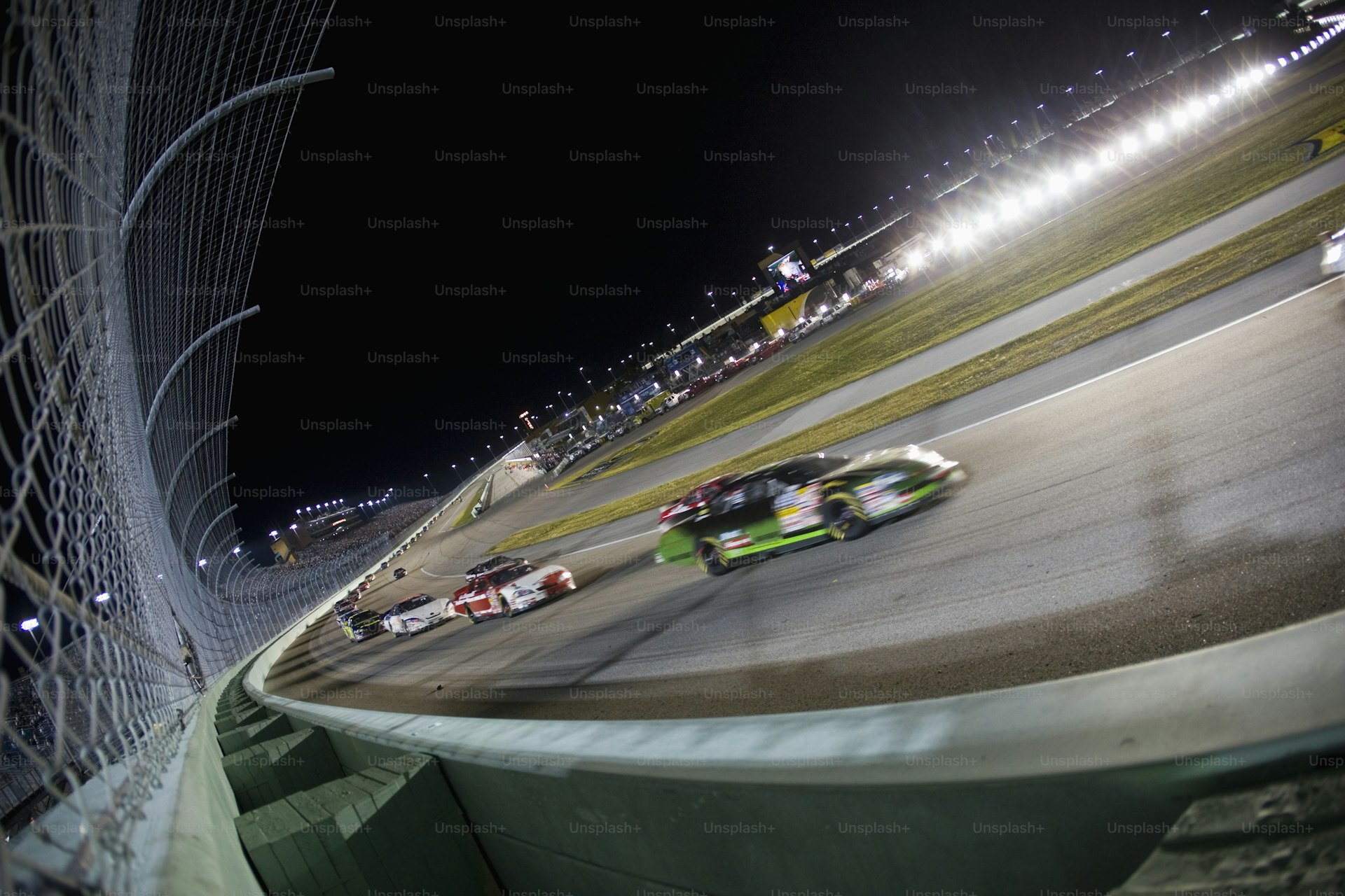 Singapore Grand Prix Night Race